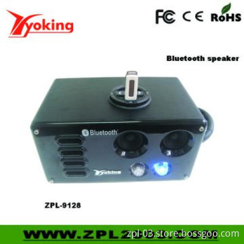 Portable Bluetooth HiFi Speaker (ZPL-9128)
